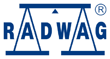 RADWAG — logotipo